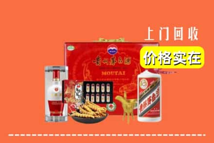 株洲攸县名酒回收